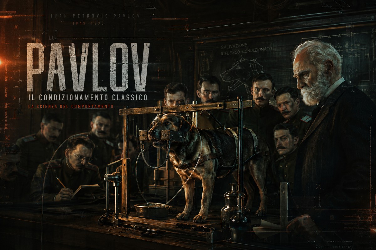 Copertina Articolo Pavlov
