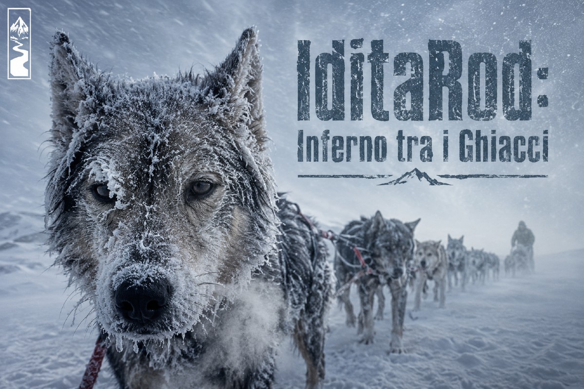 IditaRod Copertina