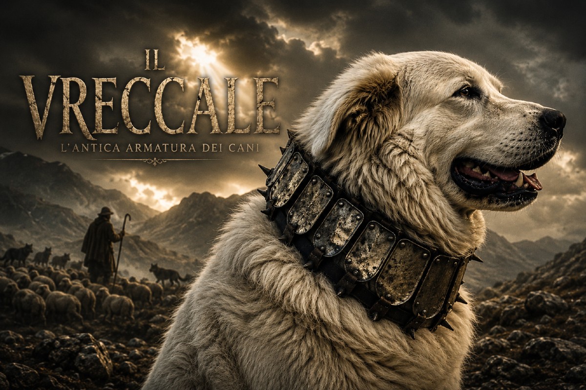Vreccale copertina