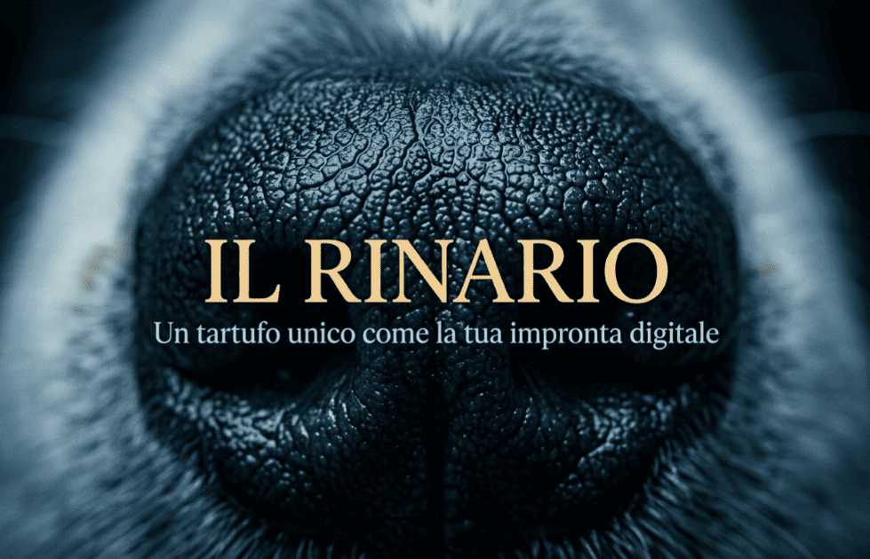 Rinario copertina
